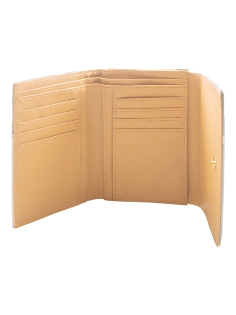 YESBAG Porte-monnaie moyen Arc-en-ciel de Londres - Portefeuilles Femme