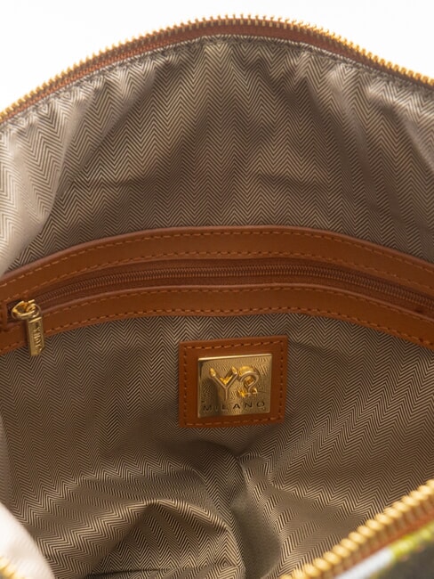 YESBAG Sac cabas bandouli&egrave;re moyen Arc-en-ciel de Londres - Sacs pour Femme