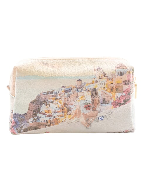 YESBAG Coffre de beaut&eacute; Coucher de soleil en Gr&egrave;ce - Trousses