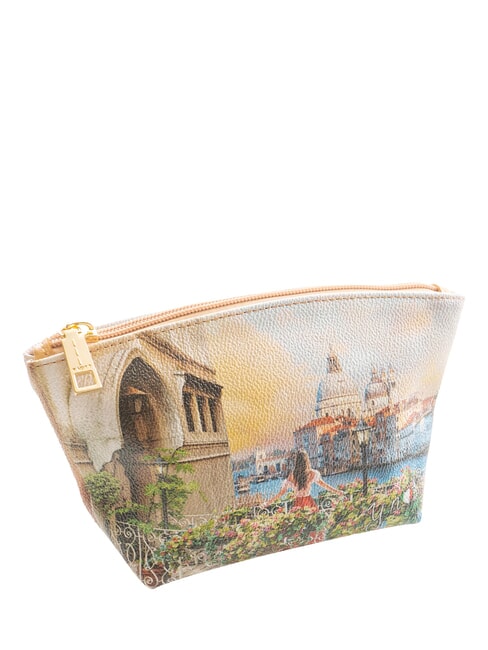 YESBAG Beaut&eacute; petite canal fleuri - Trousses