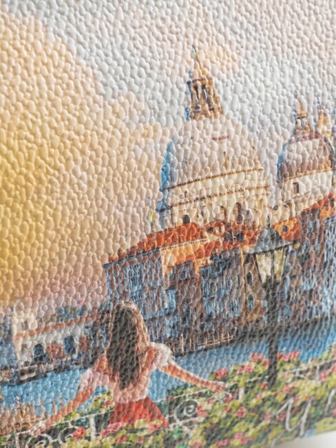 YESBAG Beaut&eacute; petite canal fleuri - Trousses