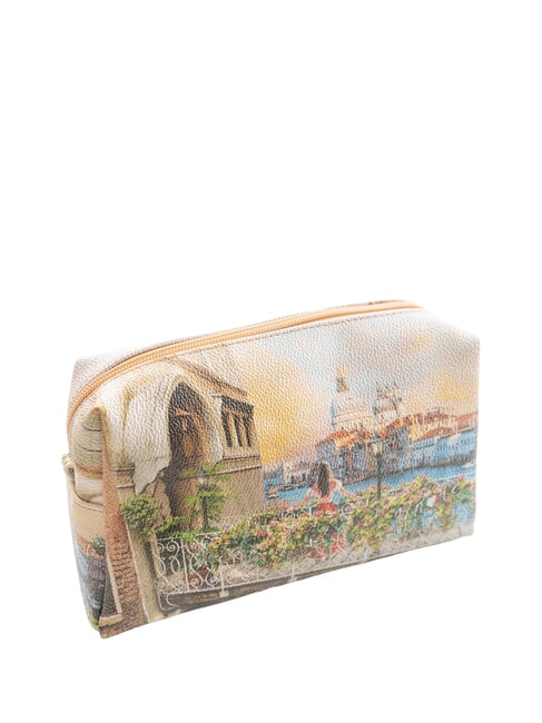 YESBAG Coffre de beaut&eacute; canal fleuri - Trousses