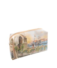 YNOT YESBAG Coffre de beaut&eacute; canal fleuri - Trousses - 2