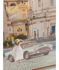 YNOT YESBAG Sac cabas bandouli&egrave;re moyen imp&eacute;rial - Sacs pour Femme - 3