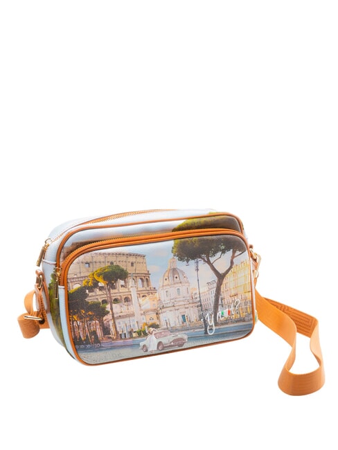 YESBAG Grand sac bandouli&egrave;re pour appareil photo imp&eacute;rial - Sacs pour Femme