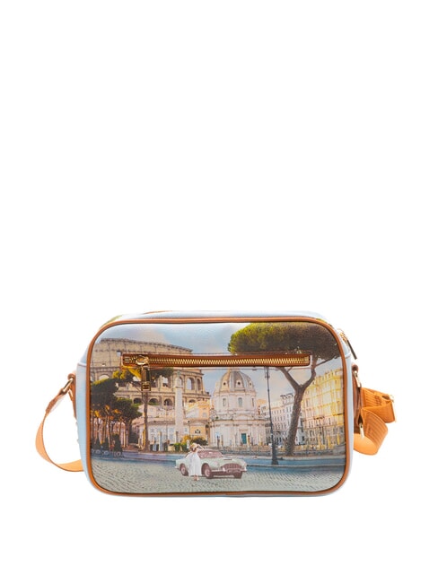 YESBAG Grand sac bandouli&egrave;re pour appareil photo imp&eacute;rial - Sacs pour Femme