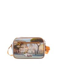 YNOT YESBAG Grand sac bandouli&egrave;re pour appareil photo imp&eacute;rial - Sacs pour Femme - 3