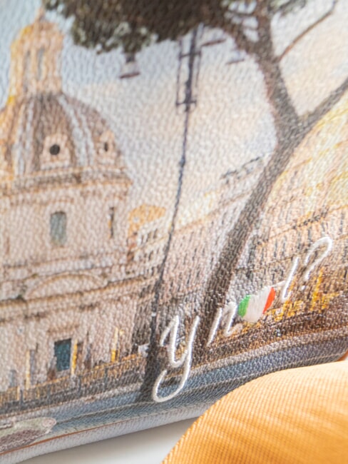 YESBAG Grand sac bandouli&egrave;re pour appareil photo imp&eacute;rial - Sacs pour Femme