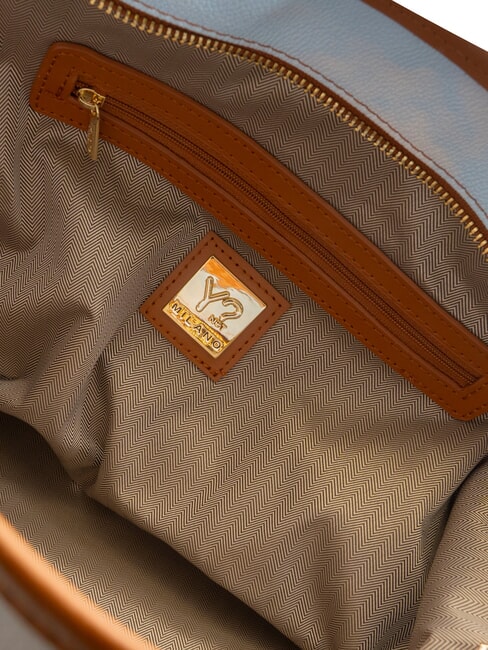 YESBAG Sac de courses imprim&eacute; imp&eacute;rial - Sacs pour Femme