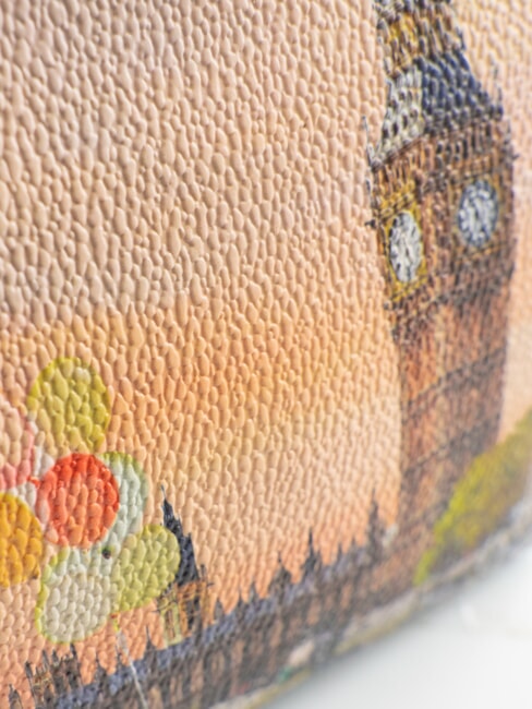 YESBAG Beaut&eacute; petite fleur jaune - Trousses