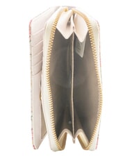 YNOT YESBAG Portefeuille compact moyen tulipes - Portefeuilles Femme - 4