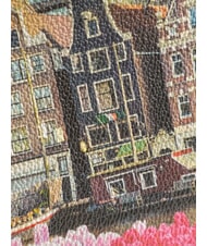 YNOT YESBAG Grande trousse de beaut&eacute; &eacute;vas&eacute;e tulipes - Trousses - 3