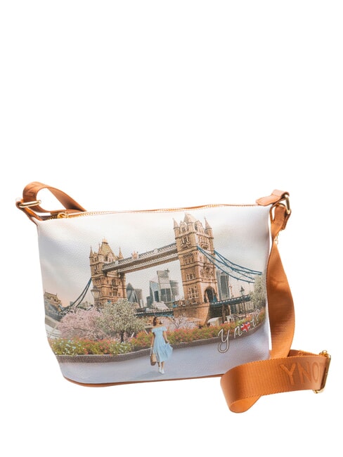 YESBAG SPECIAL Sac &agrave; bandouli&egrave;re Hobo Londres Kate - Sacs pour Femme