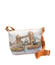 YNOT YESBAG SPECIAL Sac &agrave; bandouli&egrave;re Hobo - Sacs pour Femme