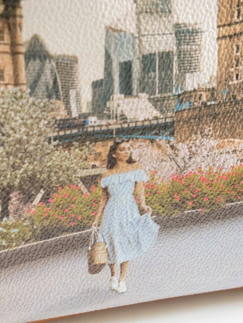 YESBAG SPECIAL Sac &agrave; bandouli&egrave;re Hobo Londres Kate - Sacs pour Femme