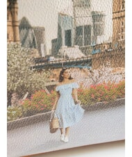 YNOT YESBAG SPECIAL Sac &agrave; bandouli&egrave;re Hobo Londres Kate - Sacs pour Femme - 4