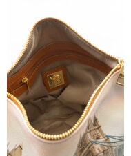 YNOT YESBAG SPECIAL Sac &agrave; bandouli&egrave;re Hobo Londres Kate - Sacs pour Femme - 5