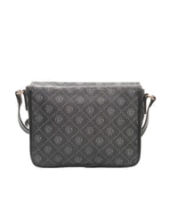 YNOT ROMANCE Sac &agrave; bandouli&egrave;re NOIR - Sacs pour Femme - 4