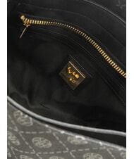 YNOT ROMANCE Sac &agrave; bandouli&egrave;re NOIR - Sacs pour Femme - 5