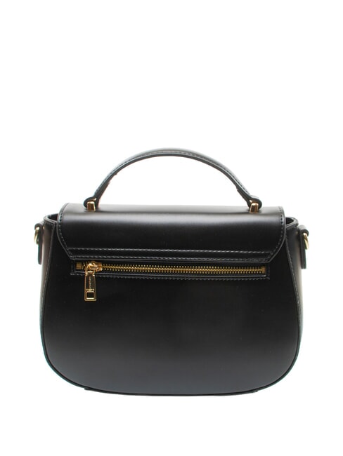 LUCY Sacoche avec bandouli&egrave;re NOIR - Sacs pour Femme