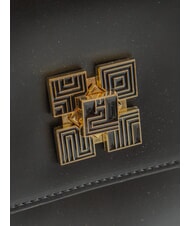 YNOT LUCY Sacoche avec bandouli&egrave;re NOIR - Sacs pour Femme - 4