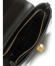 YNOT LUCY Sacoche avec bandouli&egrave;re NOIR - Sacs pour Femme - 5