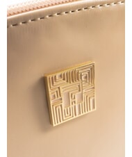 YNOT LUCY &Eacute;tui &agrave; beaut&eacute; &eacute;vas&eacute; sable - Trousses - 3