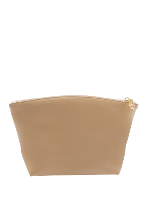 LUCY &Eacute;tui &agrave; beaut&eacute; &eacute;vas&eacute; sable - Trousses