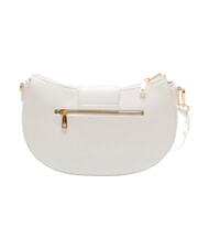 YNOT LUCY Sac bandouli&egrave;re moyen blanc - Sacs pour Femme - 4