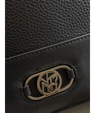 YNOT CINDY Sac bandouli&egrave;re Hobo NOIR - Sacs pour Femme - 4