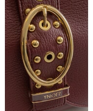 YNOT ROCKER Sac &agrave; main avec bandouli&egrave;re vin - Sacs pour Femme - 4