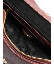 YNOT ROCKER Sac &agrave; main avec bandouli&egrave;re vin - Sacs pour Femme - 5