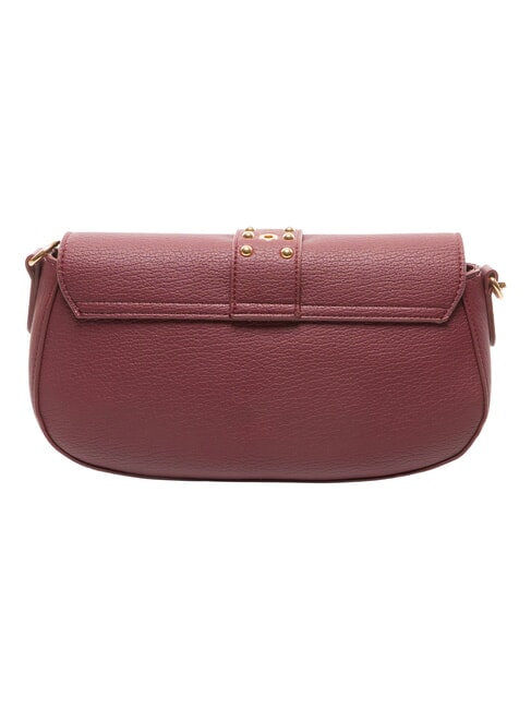 ROCKER Sac bandouli&egrave;re &agrave; boucle vin - Sacs pour Femme