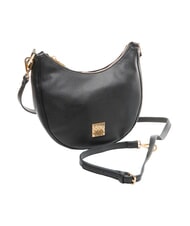 YNOT RACHEL Sac hobo avec bandouli&egrave;re NOIR - Sacs pour Femme - 2