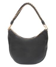 YNOT RACHEL Sac hobo avec bandouli&egrave;re NOIR - Sacs pour Femme - 3