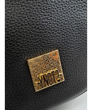 YNOT RACHEL Sac hobo avec bandouli&egrave;re NOIR - Sacs pour Femme - 4