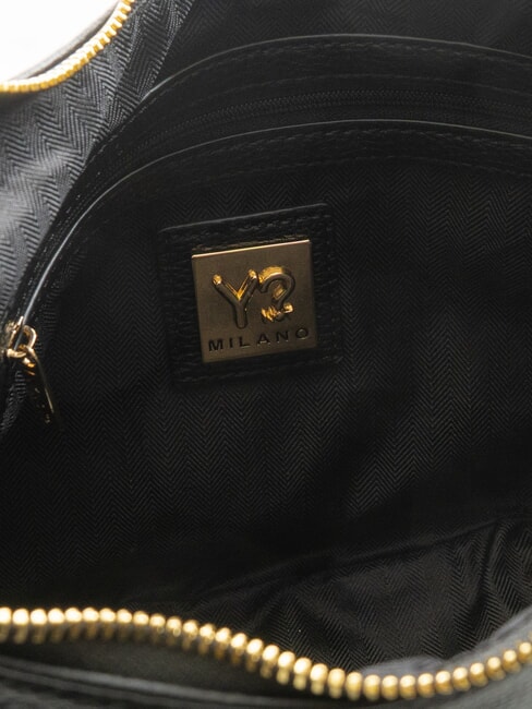 RACHEL Sac hobo avec bandouli&egrave;re NOIR - Sacs pour Femme