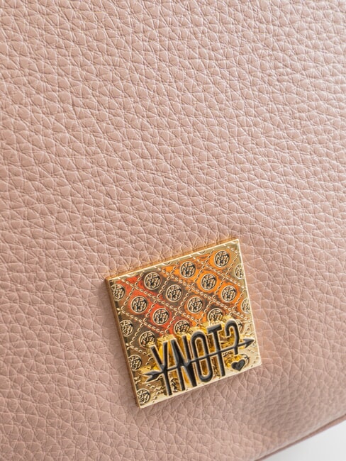 RACHEL Grand sac en forme de croissant avec bandouli&egrave;re rougir - Sacs pour Femme