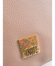 YNOT RACHEL Grand sac en forme de croissant avec bandouli&egrave;re rougir - Sacs pour Femme - 4