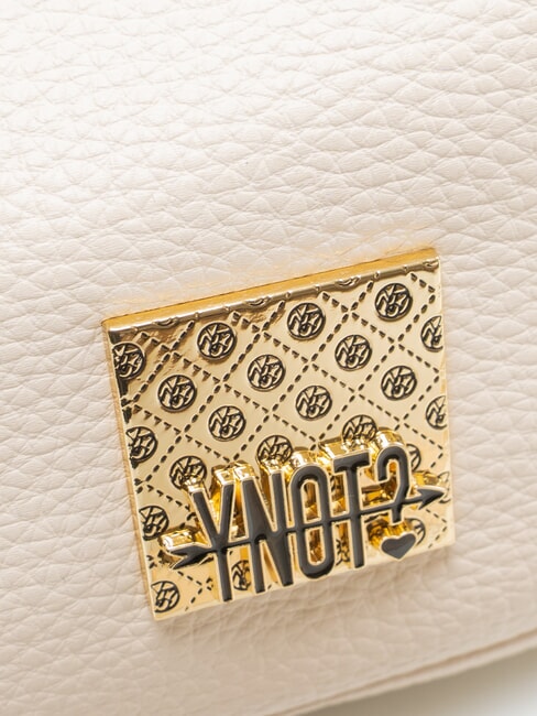 RACHEL Sac bandouli&egrave;re &agrave; cha&icirc;ne cr&egrave;me - Sacs pour Femme