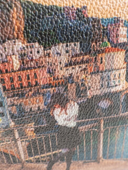 YESBAG &Eacute;tui &agrave; beaut&eacute; c&ocirc;te hivernale - Trousses