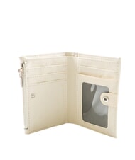 YNOT CINDY Mini portefeuille blanc - Portefeuilles Femme - 2