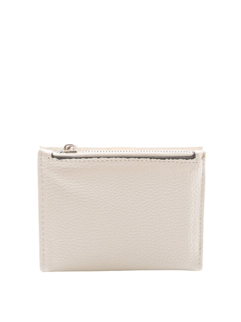 CINDY Mini portefeuille blanc - Portefeuilles Femme