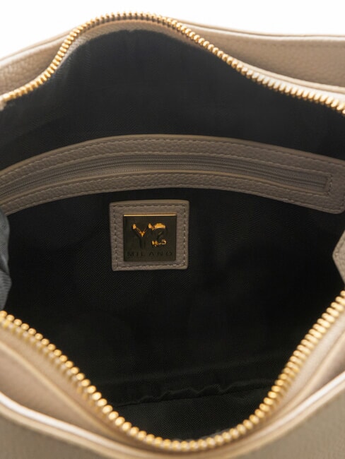 EMILY  Sac &agrave; bandouli&egrave;re Hobo glace - Sacs pour Femme