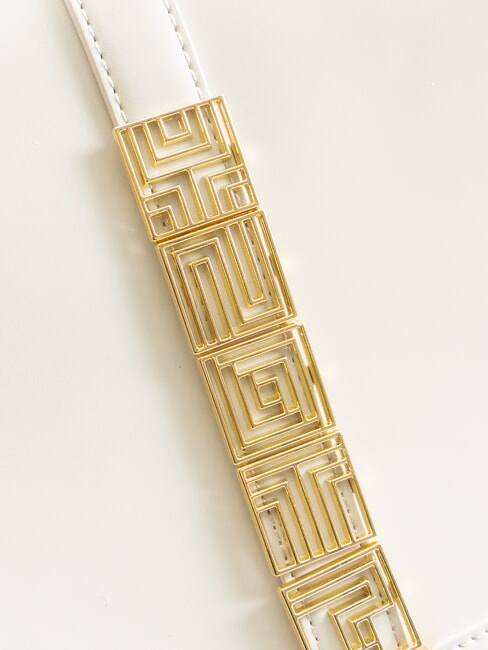 CALIPSO Flap Sac &agrave; bandouli&egrave;re glace - Sacs pour Femme