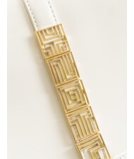 YNOT CALIPSO Flap Sac &agrave; bandouli&egrave;re glace - Sacs pour Femme - 4