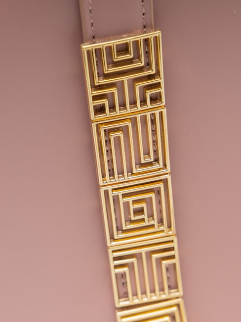 CALIPSO Mini sac bandouli&egrave;re ROSE - Sacs pour Femme