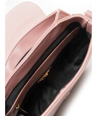 YNOT CALIPSO Mini sac bandouli&egrave;re ROSE - Sacs pour Femme - 5