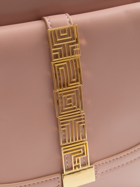 CALIPSO  Sac &agrave; dos ROSE - Sacs pour Femme