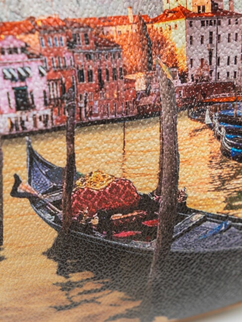 CITY LIFE Sac &agrave; bandouli&egrave;re avec breloque romantique - Sacs pour Femme